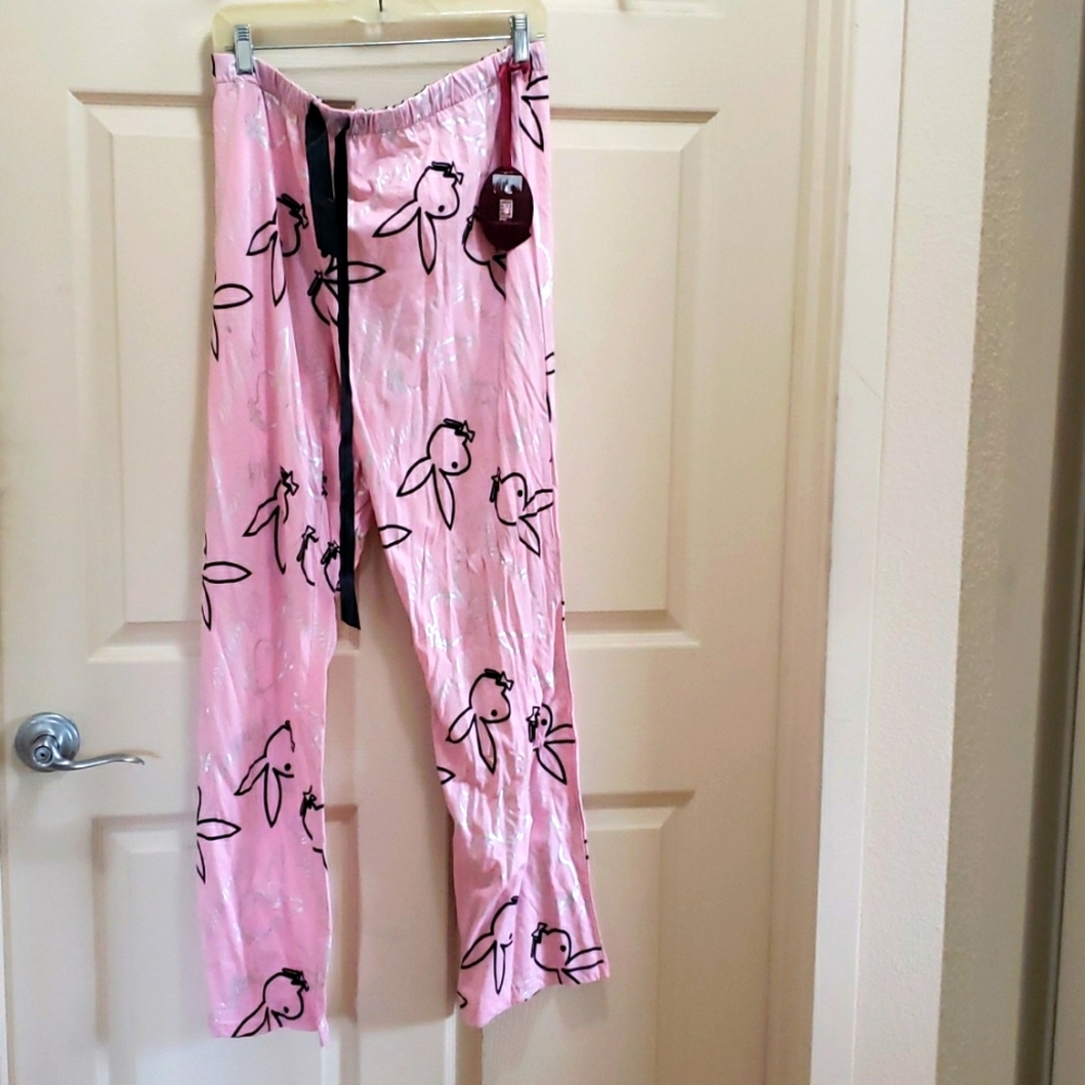 Playboy intimates pajama pants